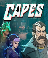 Capes (Steam)