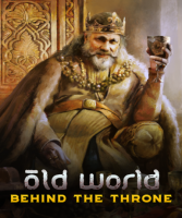 Old World - Behind the Throne (DLC) (Steam)