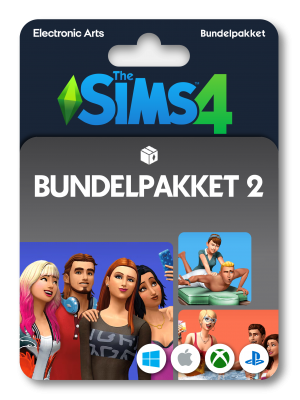 De Sims 4: Bundelpakket 2