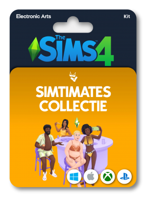 De Sims 4: Simtimates Collectie