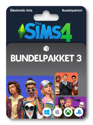 De Sims 4: Bundelpakket 3