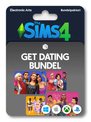 De Sims 4: Get Dating