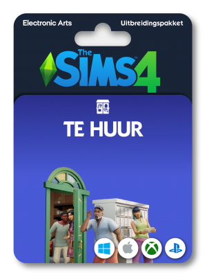 De Sims 4: Te Huur