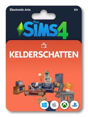 De Sims 4: Kelderschatten