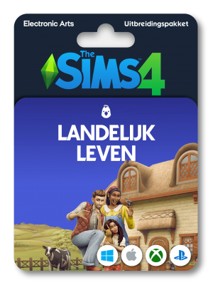 De Sims 4: Landelijk Leven