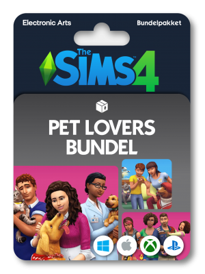 De Sims 4: Pet Lovers