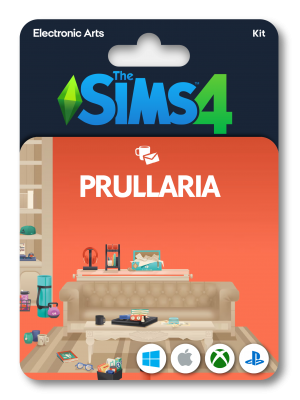 De Sims 4: Prullaria