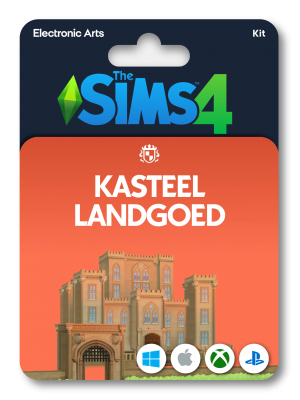 De Sims 4: Kasteellandgoed