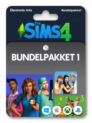 De Sims 4: Bundelpakket 1