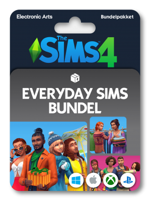 De Sims 4: Everyday Sims