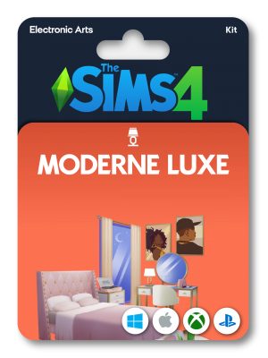 De Sims 4: Moderne Mannenmode