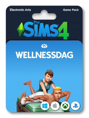 De Sims 4: Wellnessdag