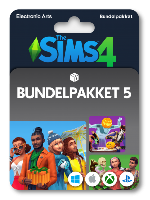 De Sims 4: Bundelpakket 5