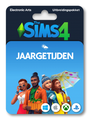 De Sims 4: Jaargetijden