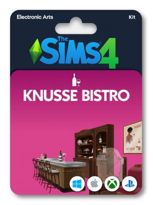 De Sims 4: Knusse Bistro