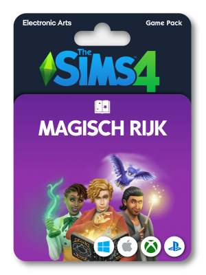 De Sims 4: Magisch Rijk