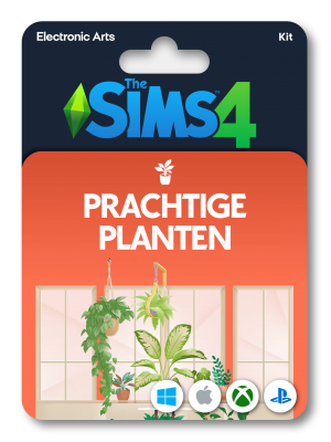 De Sims 4: Prachtige Planten