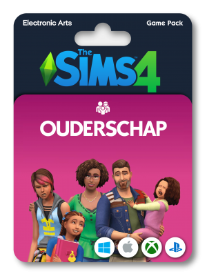 De Sims 4: Ouderschap