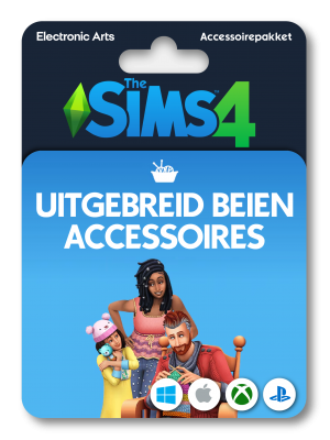 De Sims 4: Uitgebreid Breien Accessoires