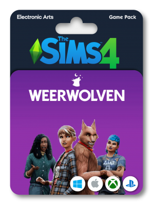 De Sims 4: Weerwolven