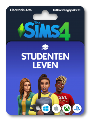 De Sims 4: Studentenleven