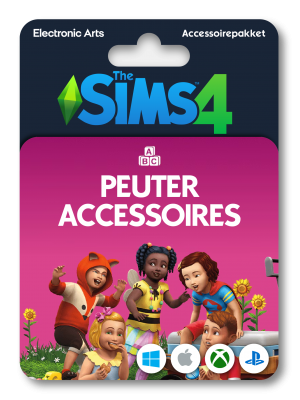 De Sims 4: Peuter Accessoires