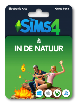 De Sims 4: In De Natuur