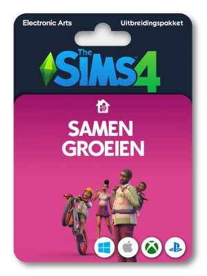 De Sims 4: Samen Groeien