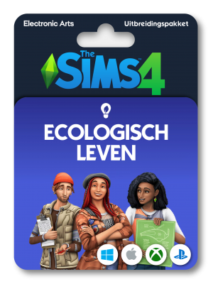 De Sims 4: Ecologisch leven