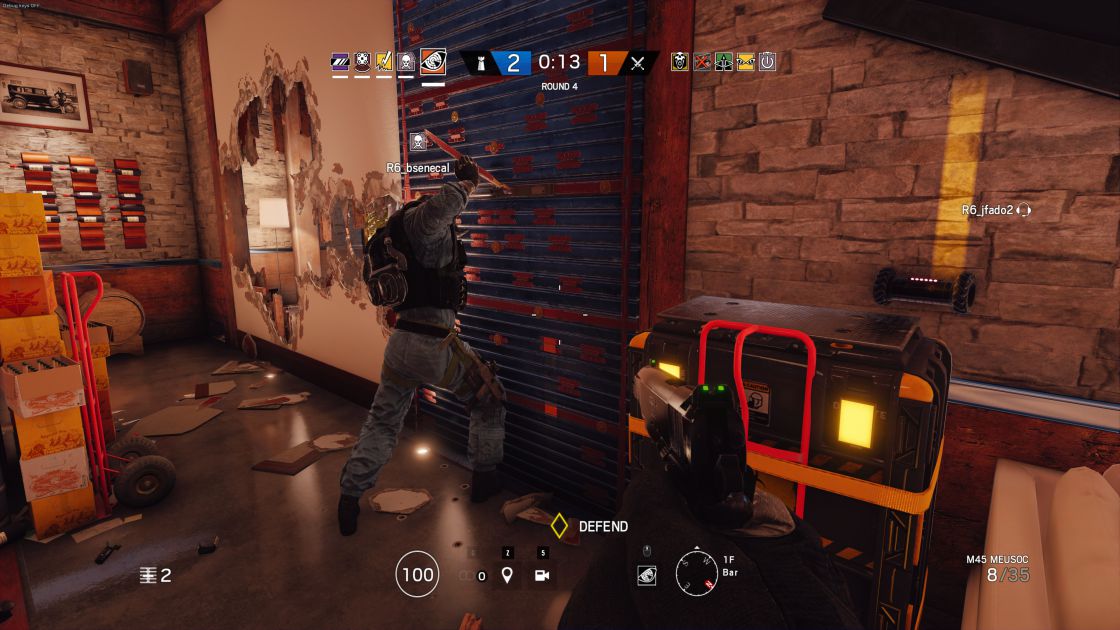 Tom Clancy's Rainbow Six: Siege (Gold Edition Year 2) screenshot 6