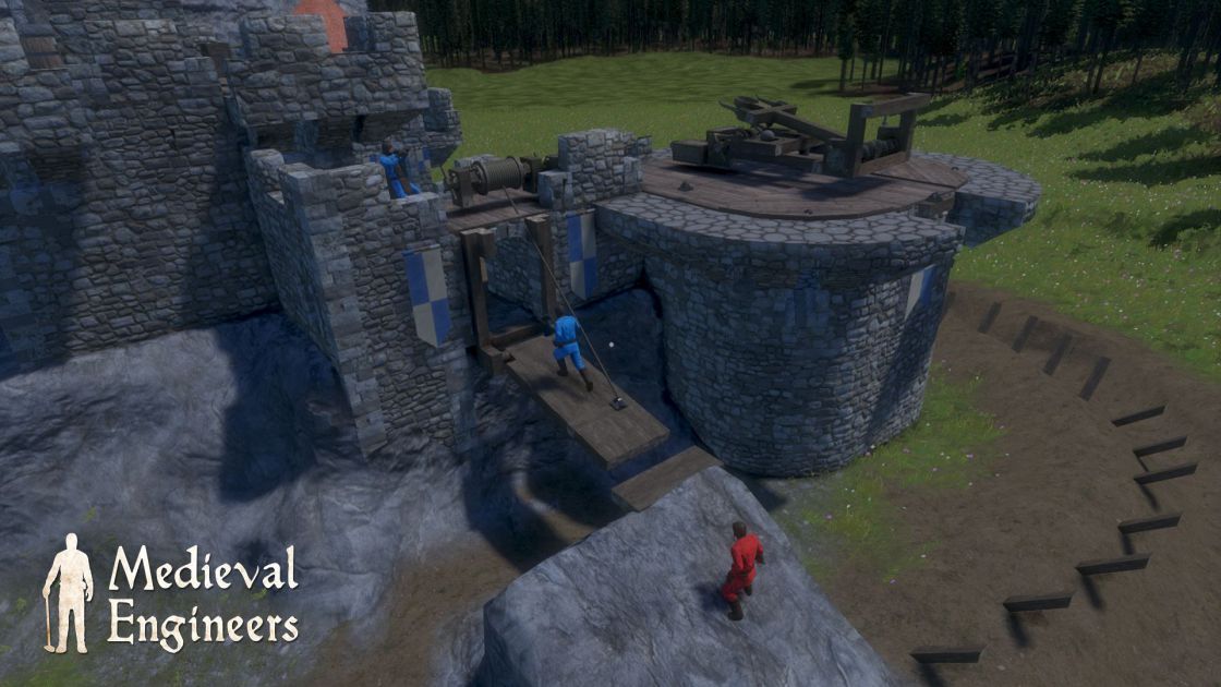 Medieval Engineers screenshot 22