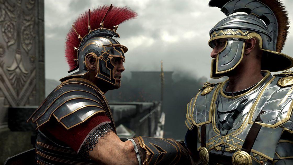 Ryse: Son of Rome Xbox One screenshot 7