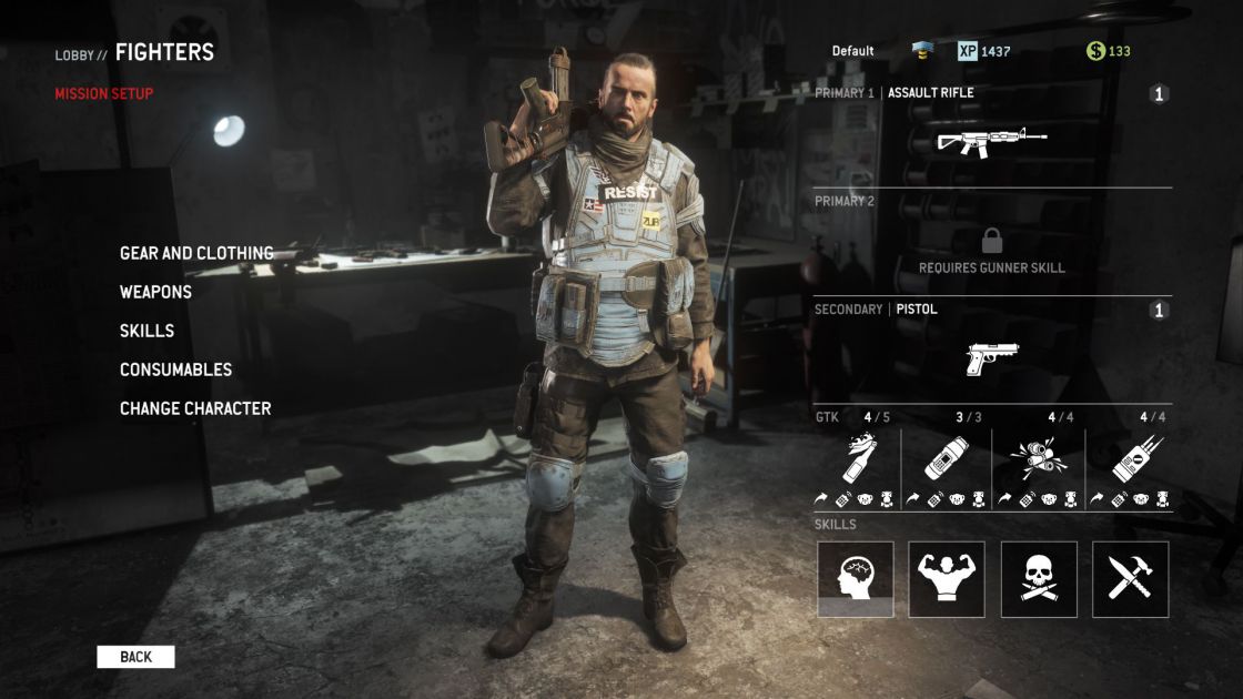 Homefront: The revolution strijder