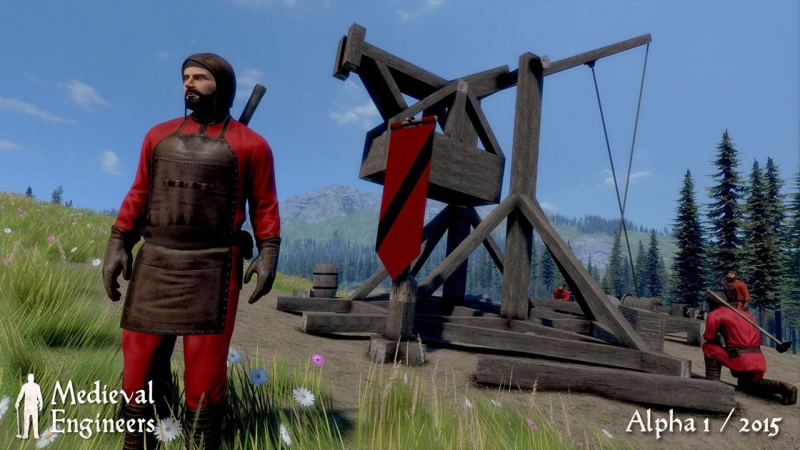 Medieval Engineers screenshot 8