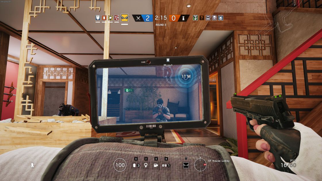 Tom Clancy's Rainbow Six: Siege (Gold Edition Year 2) screenshot 9