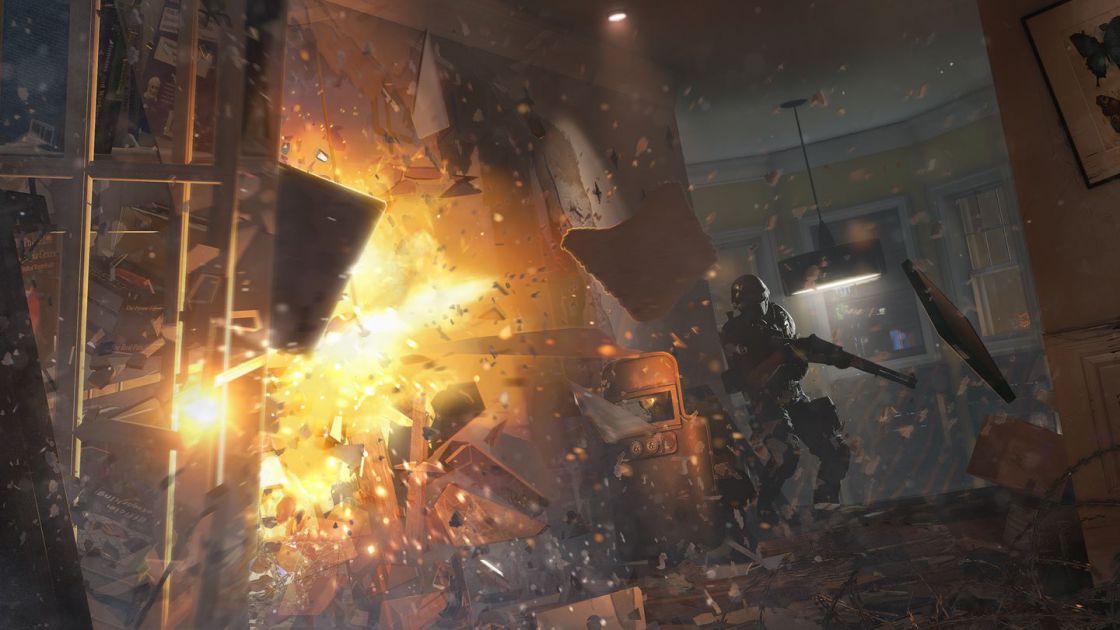 Tom Clancy's Rainbow Six: Siege - Season Pass (DLC) screenshot 12