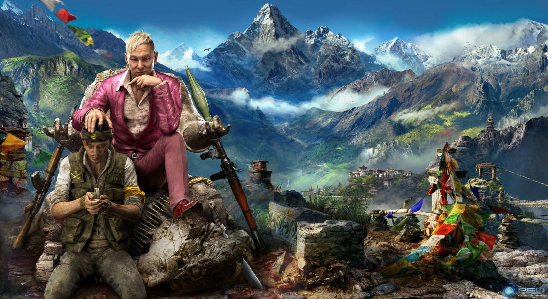 Far Cry 4 (Gold Edition) screenshot 2