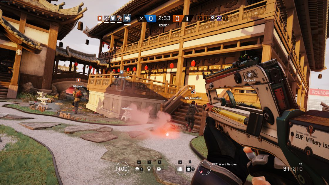 Tom Clancy's Rainbow Six: Siege (Gold Edition Year 2) screenshot 12