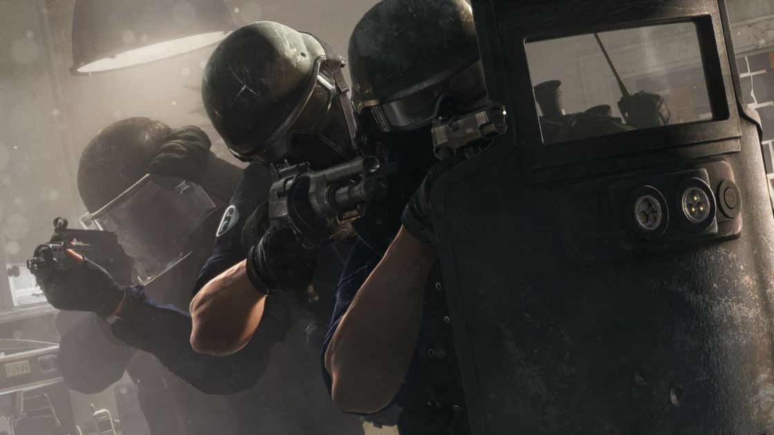 Tom Clancy's Rainbow Six: Siege - Season Pass (DLC) screenshot 14