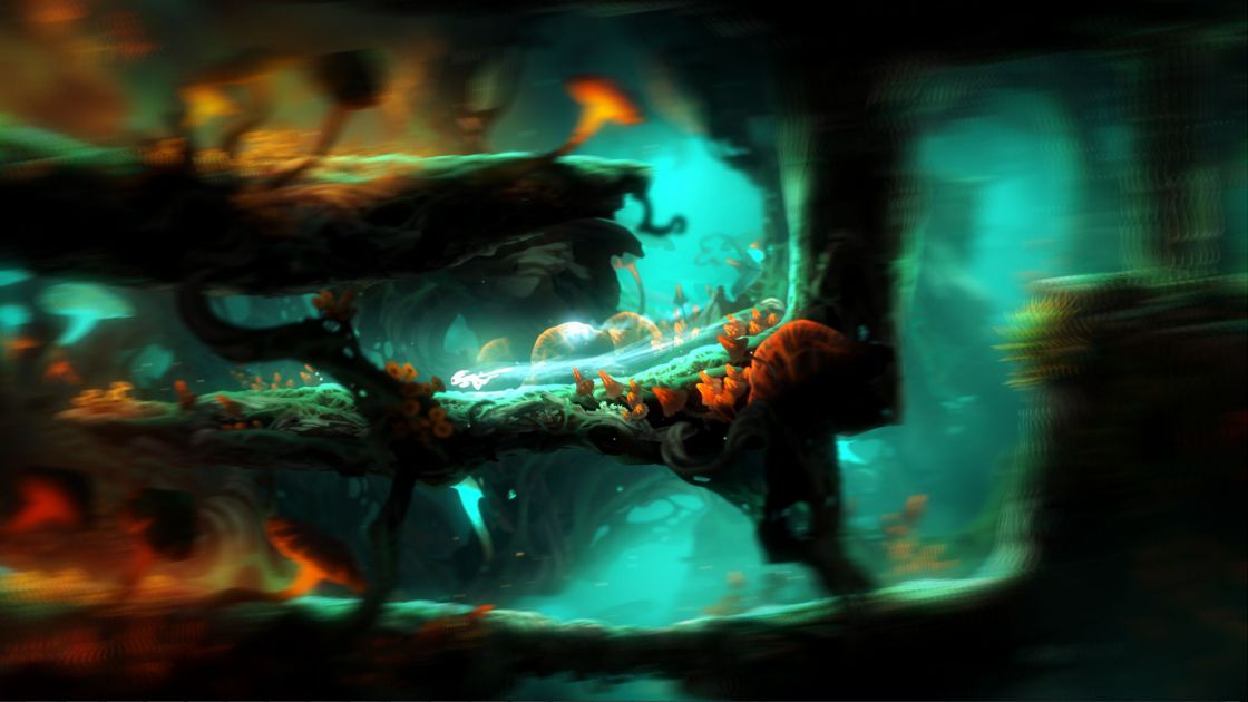 Ori and the Blind Forest (Definitive Edition) screenshot 3