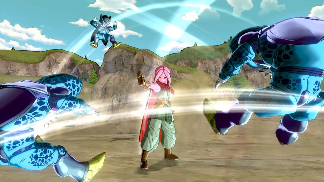 Dragon Ball: Xenoverse - Season Pass (DLC) screenshot 22