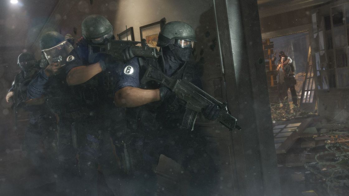 Tom Clancy's Rainbow Six Siege (Complete Edition) screenshot 10