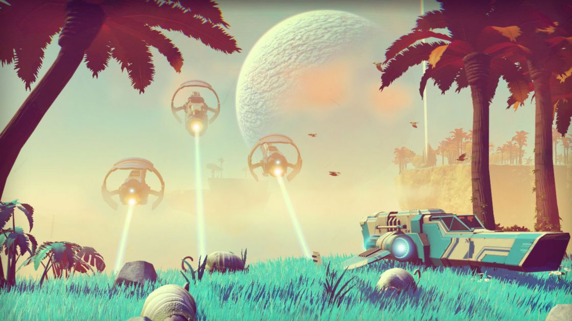 No Man's Sky screenshot 8