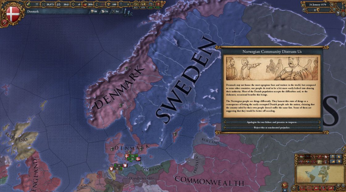 Europa Universalis IV - Mare Nostrum (DLC) screenshot 4