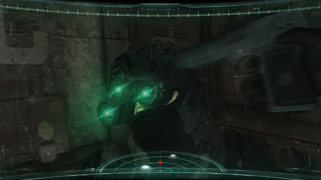 Tom Clancys Splinter Cell Blacklist screenshot 24