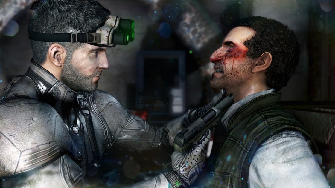 Tom Clancys Splinter Cell Blacklist screenshot 4