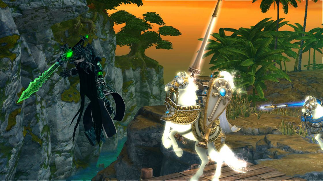 Might & Magic: Heroes VI - Danse Macabre screenshot 2