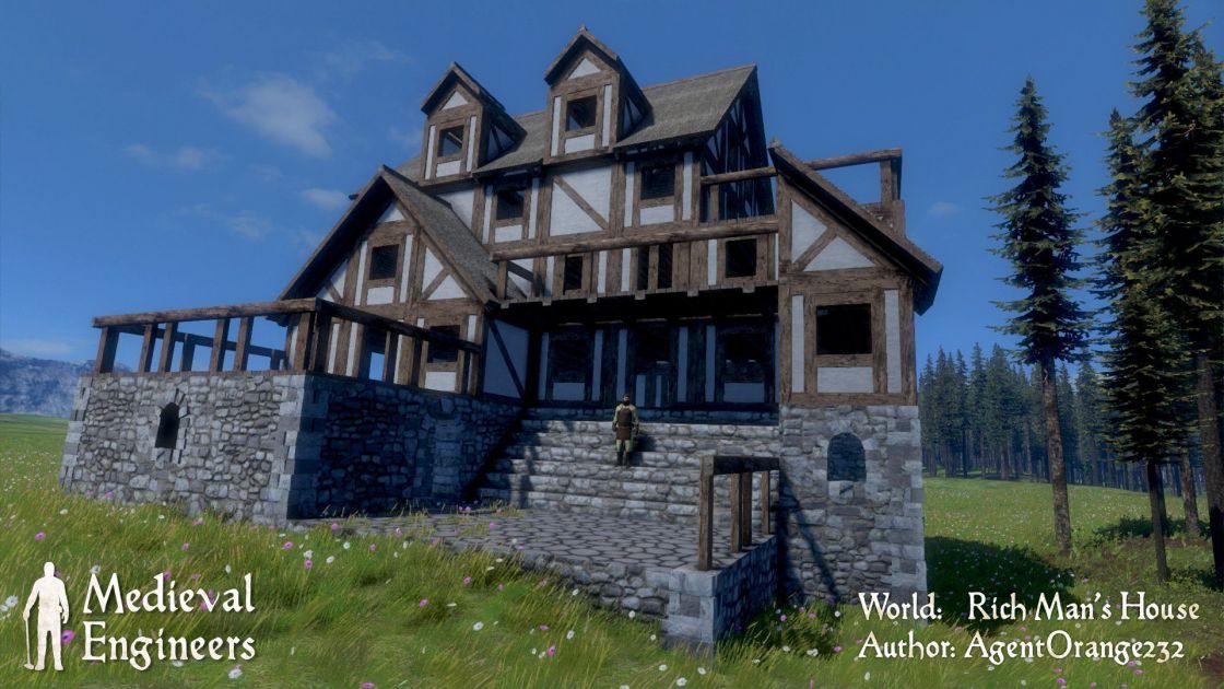 Medieval Engineers screenshot 15