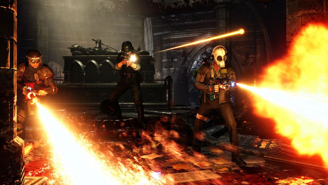 Killing Floor 2 (incl. Early Access) screenshot 4