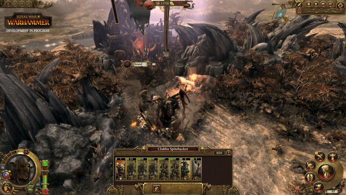 Total War: Warhammer screenshot 15